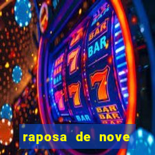 raposa de nove caudas dorama